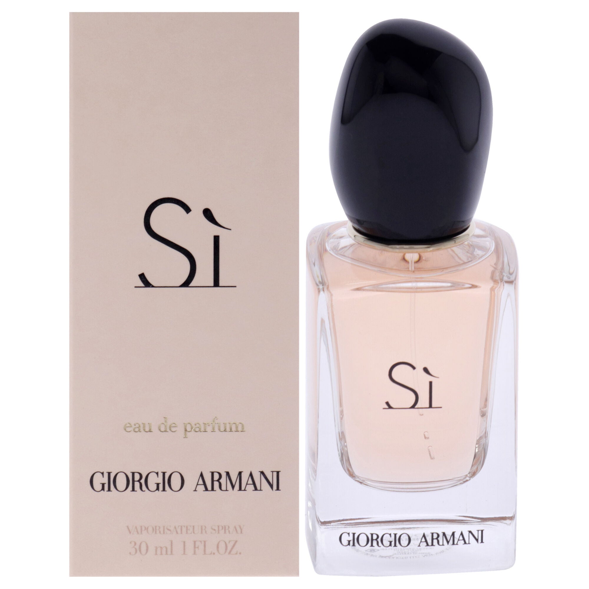 Giorgio Armani Si by Giorgio Armani for Women - 1 oz EDP Spray, See Description, hi-res image number 0