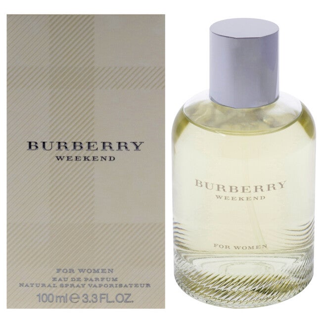 Burberry Weekend by Burberry for Women - 3.3 oz EDP Spray, NA, hi-res image number null