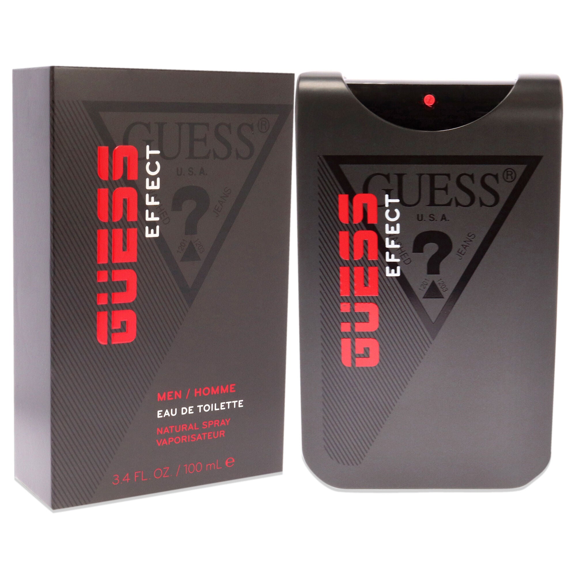 Guess Effect by Guess for Men - 3.4 oz EDT Spray, , alternate image number 6