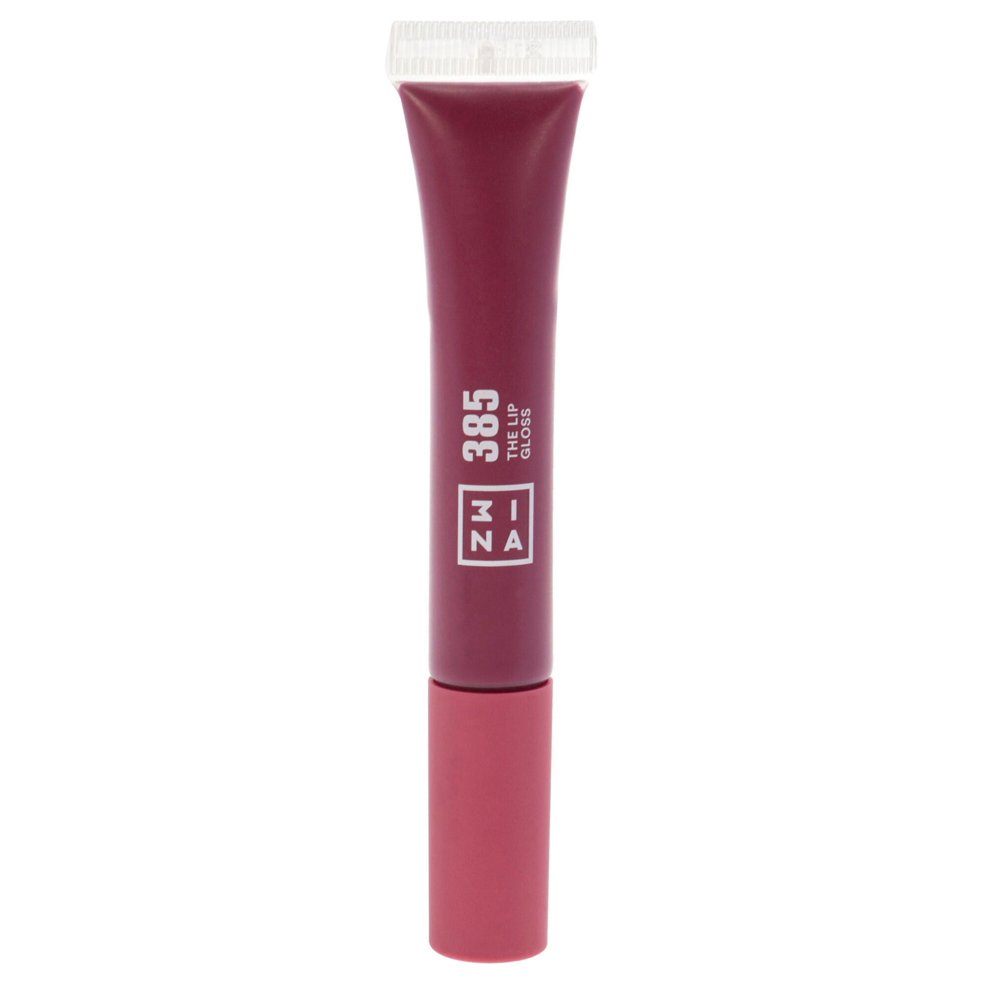 The Lip Gloss - 385 by 3INA for Women - 0.27 oz Lip Gloss, See Description, alternate image number 4