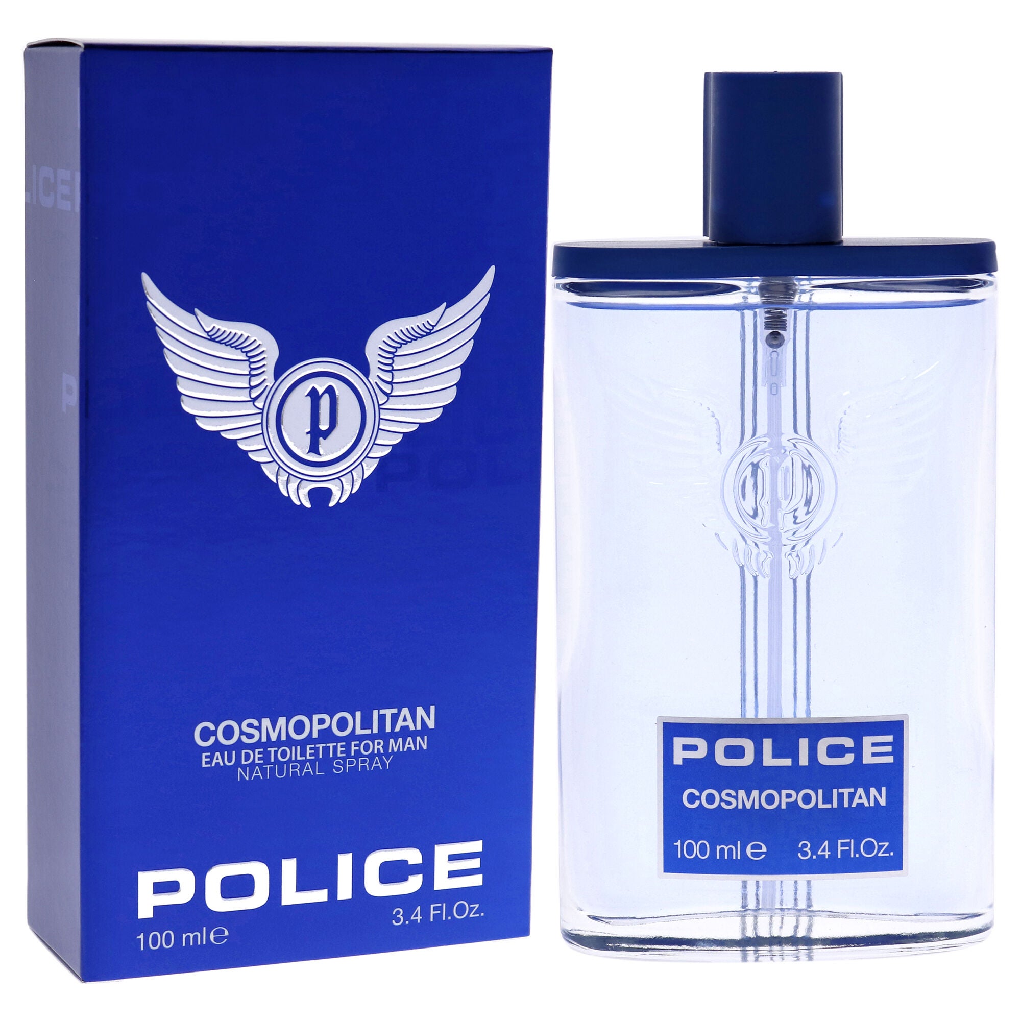Police Cosmopolitan by Police for Men - 3.4 oz EDT Spray, , alternate image number 6