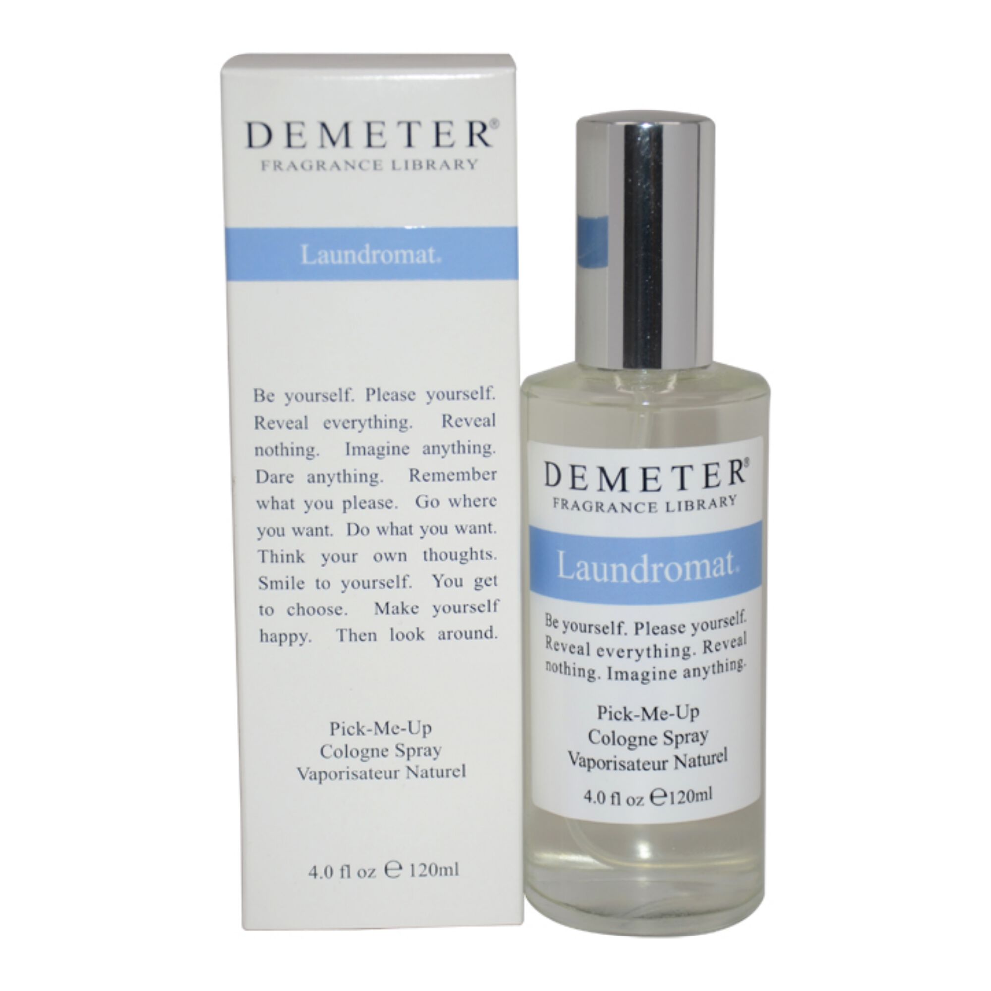 Laundromat by Demeter for Women - 4 oz Cologne Spray, See Description, hi-res image number 0