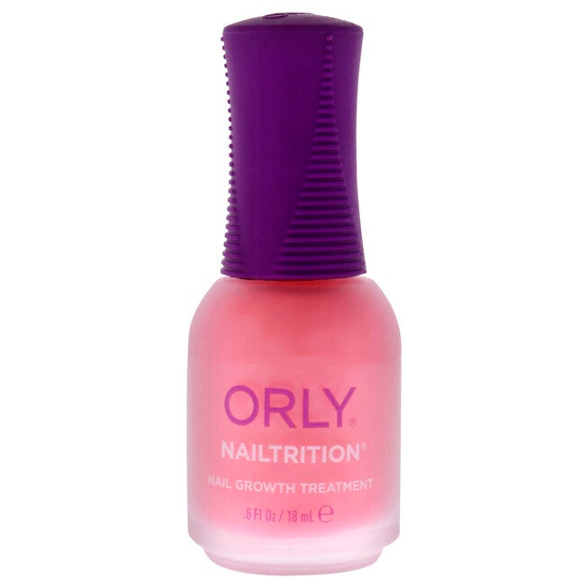 Nailtrition Nail Growth Treatment by Orly for Women - 0.6 oz Nail Treatment, See Description, alternate image number null