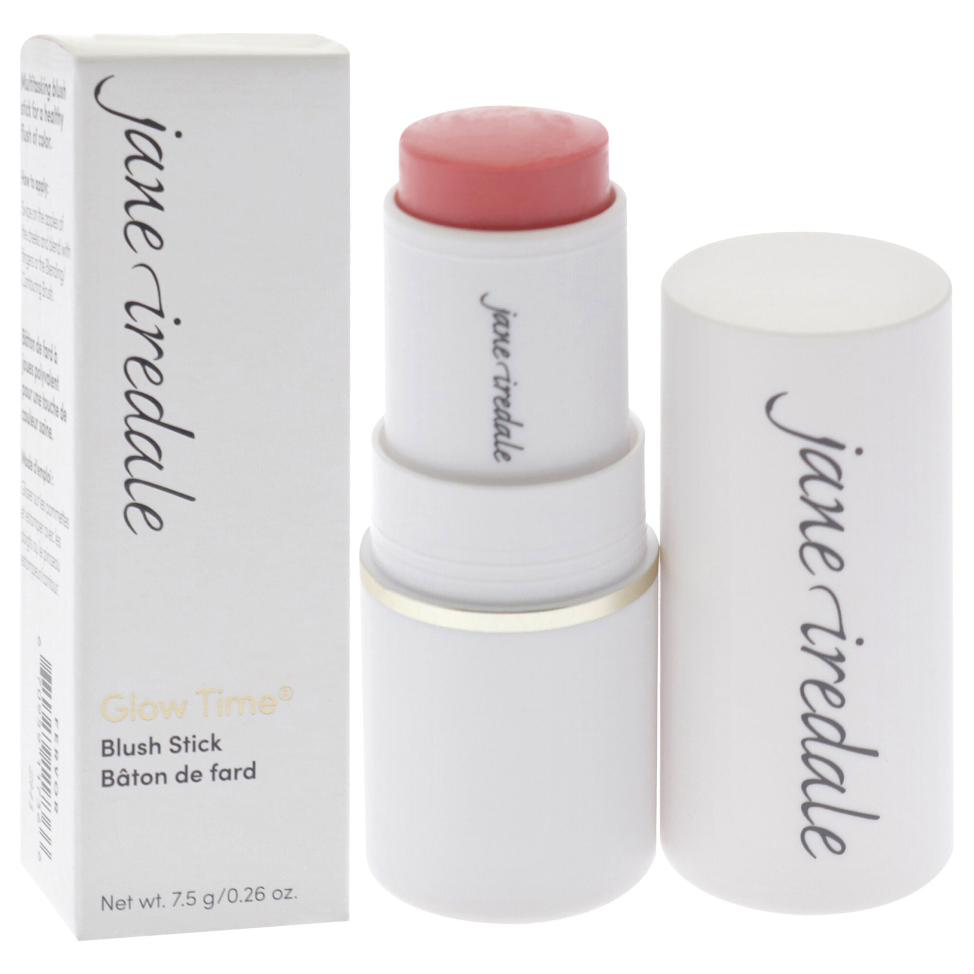 Glow Time Blush Stick - Fervor by Jane Iredale for Women - 0.26 oz Blush, See Description, alternate image number 2