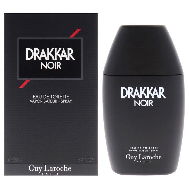 Drakkar Noir by Guy Laroche for Men - 6.7 oz EDT Spray, See Description, hi-res image number 0