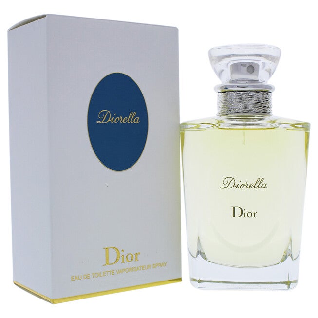 Diorella by Christian Dior for Women - 3.4 oz EDT Spray, NA, alternate image number null