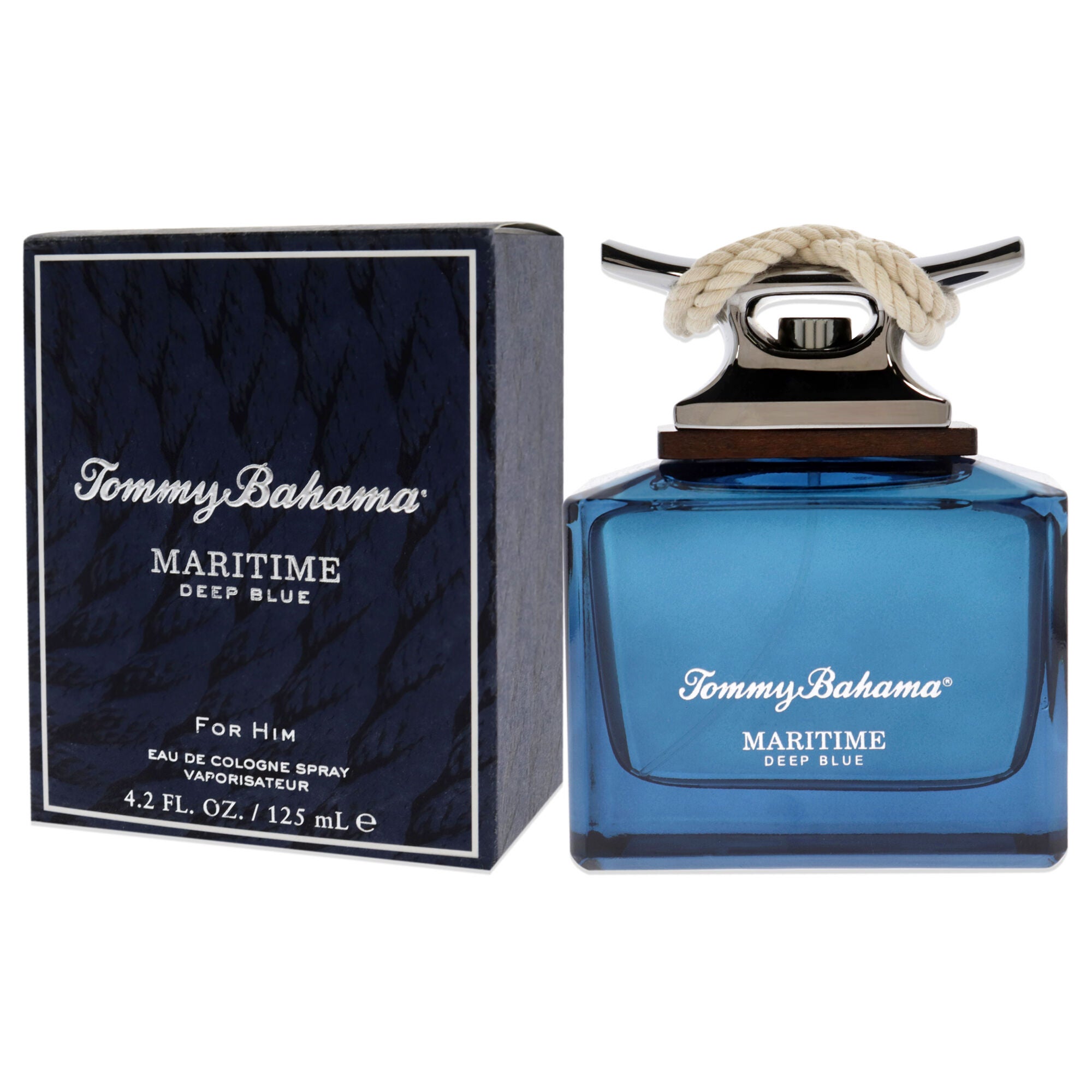 Maritime Deep Blue by Tommy Bahama for Men - 4.2 oz EDC Spray, , alternate image number 8