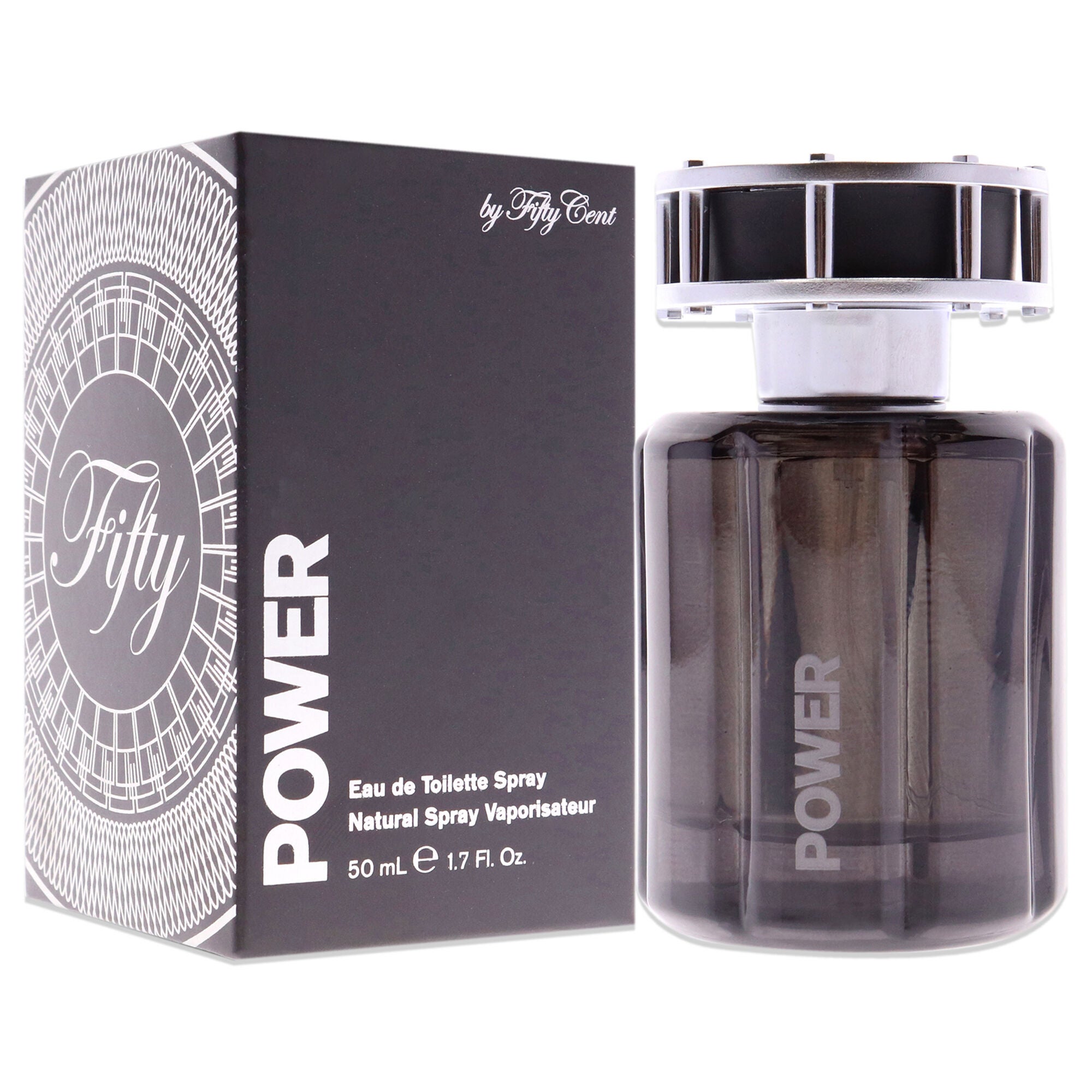 Power by 50 Cent for Men - 1.7 oz EDT Spray, See Description, alternate image number 1