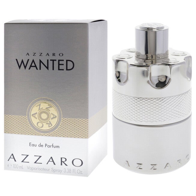 Azzaro Wanted by Azzaro for Men - 3.38 oz EDP Spray, NA, alternate image number null
