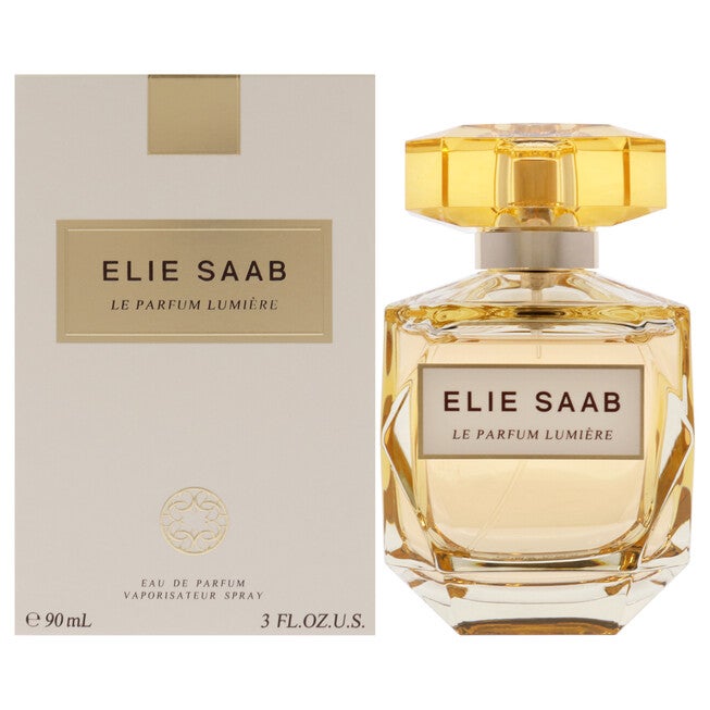 Elie Saab Le Parfum Lumiere by Elie Saab for Women - 3 oz EDP Spray, NA, hi-res image number null
