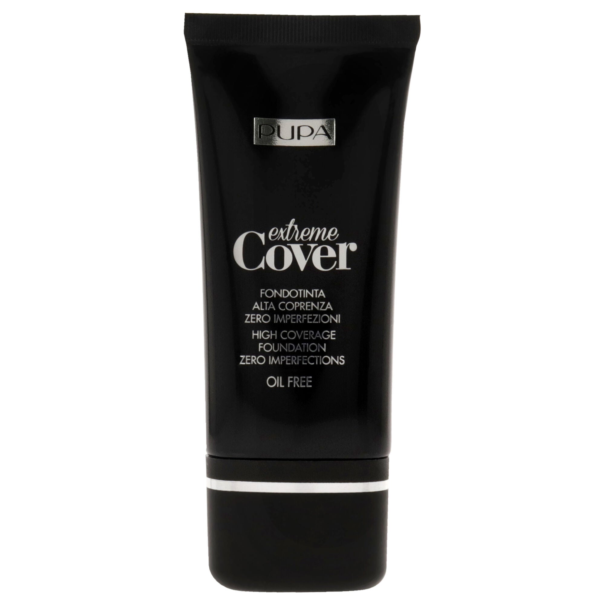 Extreme Cover Foundation SPF 15 - 010 Alabaster by Pupa Milano for Women - 1.01 oz Foundation, , alternate image number 5