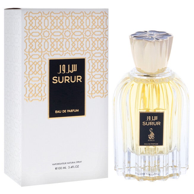 Surur by Risala for Unisex - 3.4 oz EDP Spray, NA, alternate image number null