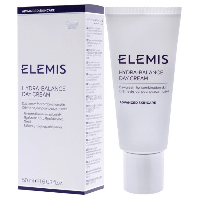 Hydra Balance Day Cream by Elemis for Unisex - 1.6 oz Cream, NA, alternate image number null