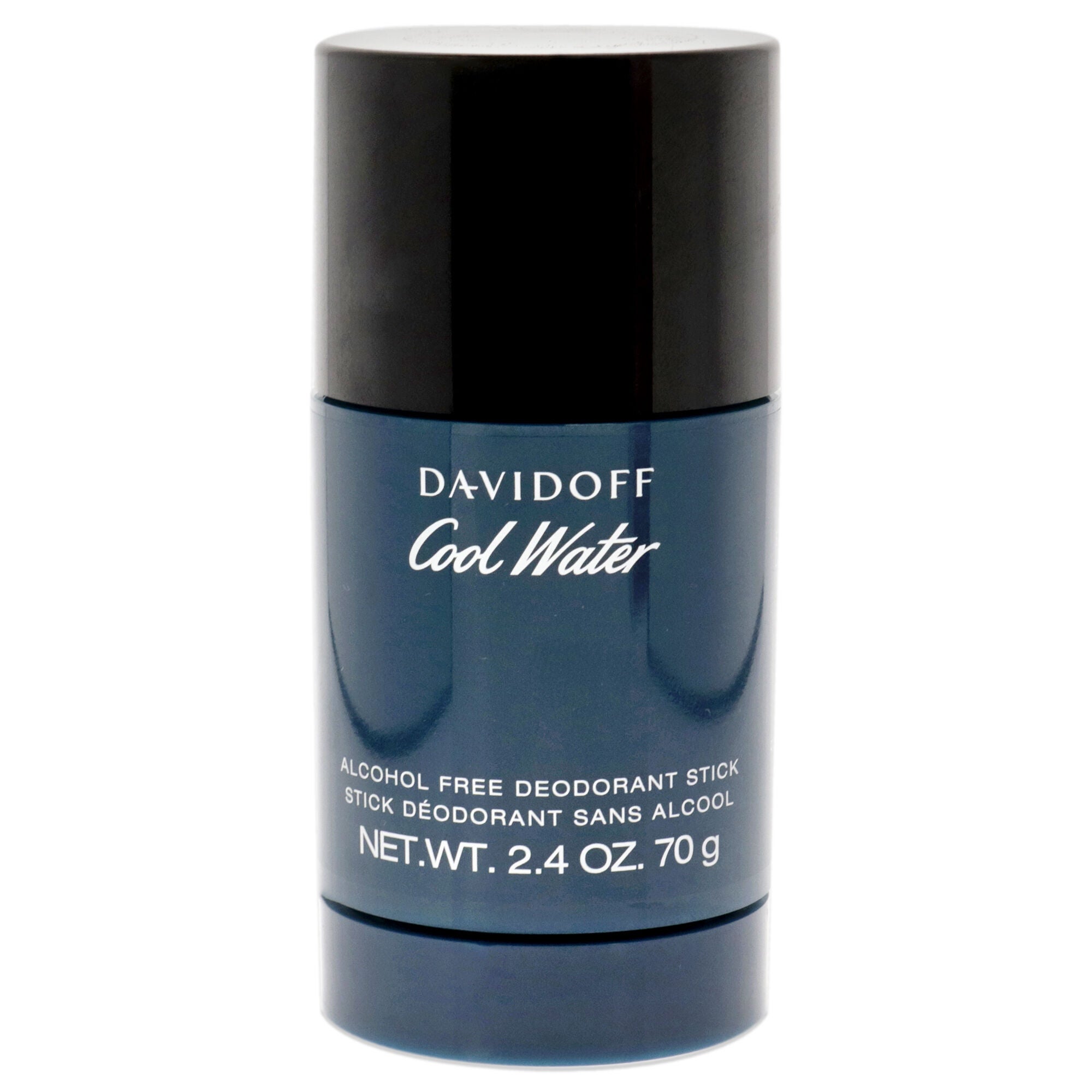 Cool Water by Davidoff for Men - 2.4 oz Deodorant Stick, See Description, hi-res image number 0