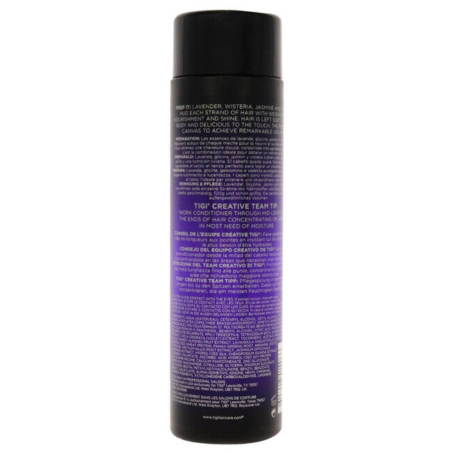 Catwalk Your Highness Nourishing Conditioner by TIGI for Unisex - 8.45 oz Conditioner, NA, alternate image number null