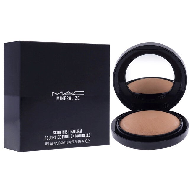 Mineralize Skinfinish Natural - Medium Dark by MAC for Women - 0.35 oz Powder, NA, alternate image number null
