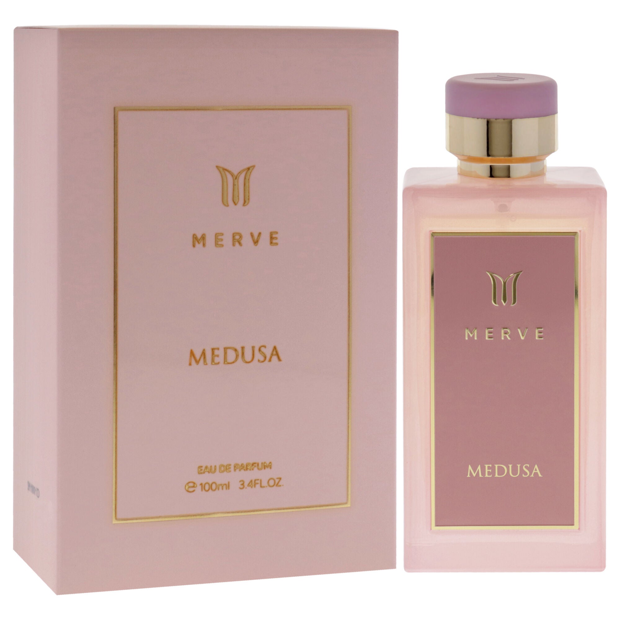 Medusa by Merve for Women - 3.4 oz EDP Spray, See Description, alternate image number 2