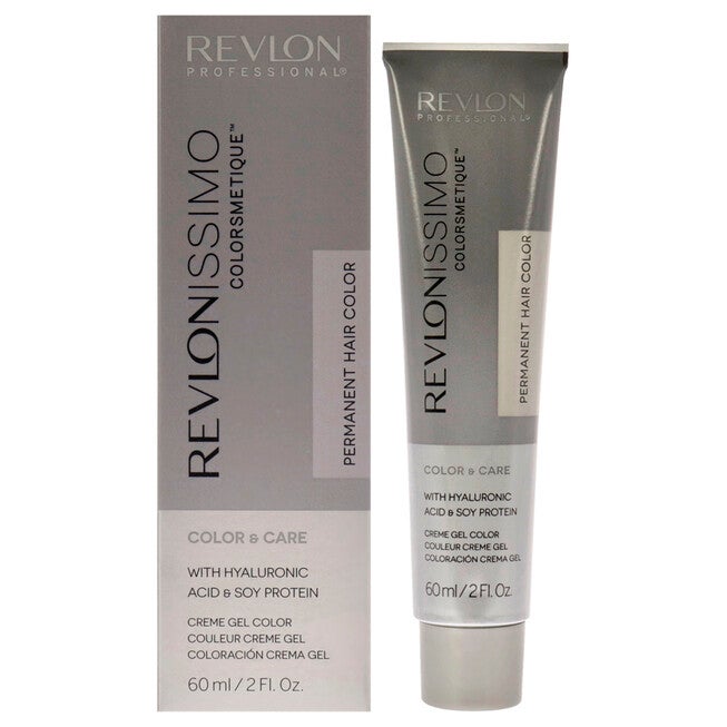 Revlonissimo Colorsmetique - 66.40 Intense Copper by Revlon for Unisex - 2 oz Hair Color, NA, hi-res image number null