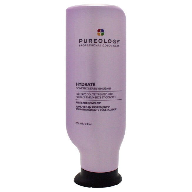 Hydrate Conditioner by Pureology for Unisex - 9 oz Conditioner, NA, hi-res image number null
