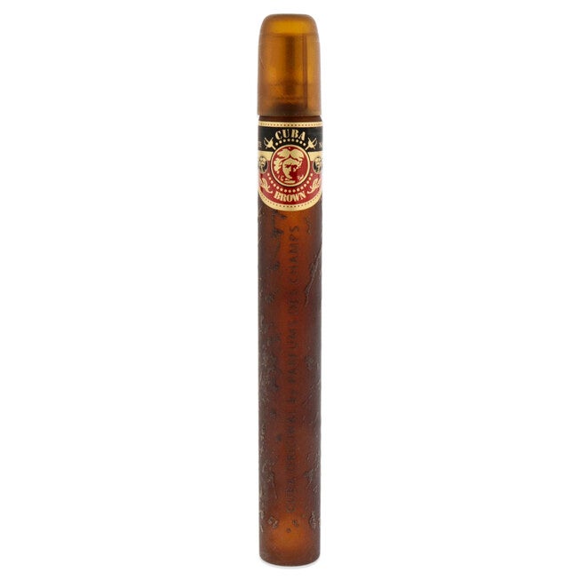 Cuba Brown by Cuba for Men - 1.17 oz EDT Spray, , alternate image number null