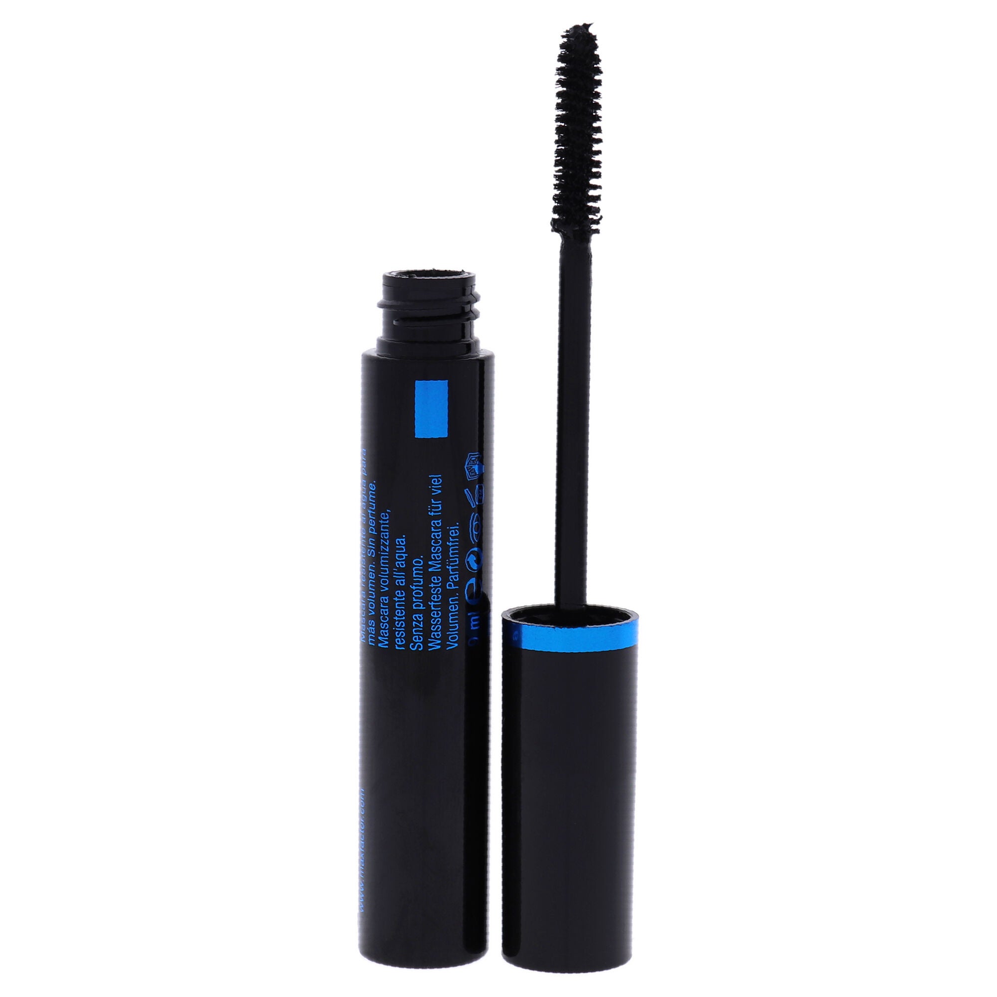 2000 Calorie Mascara Waterproof - Black by Max Factor for Women - 9 ml Mascara, See Description, alternate image number 1