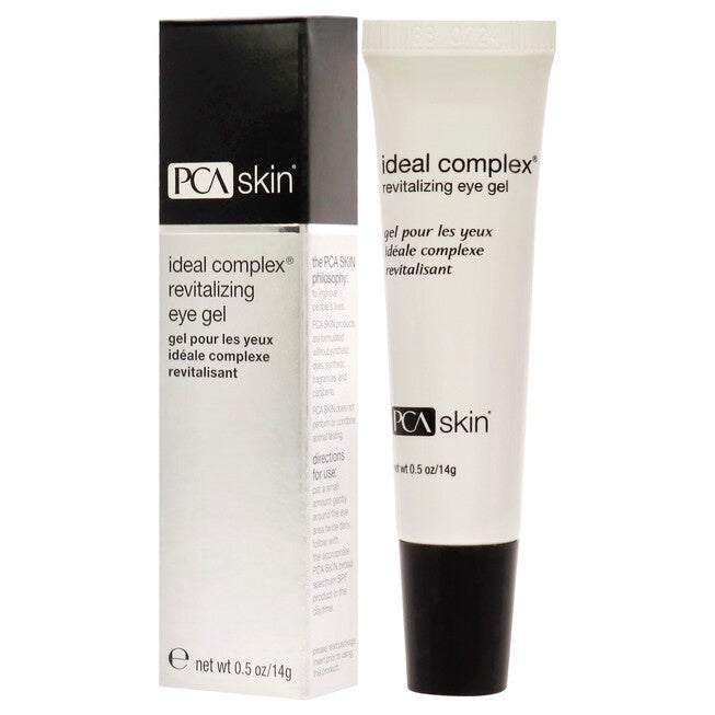 Ideal Complex Revitalizing Eye Gel by PCA Skin for Unisex - 0.5 oz Gel, , alternate image number null