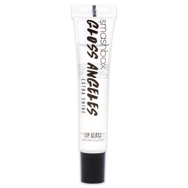 Gloss Angeles Extra Shine Lip Gloss - Clear by SmashBox for Women - 0.34 oz Lip Gloss, See Description, alternate image number 4