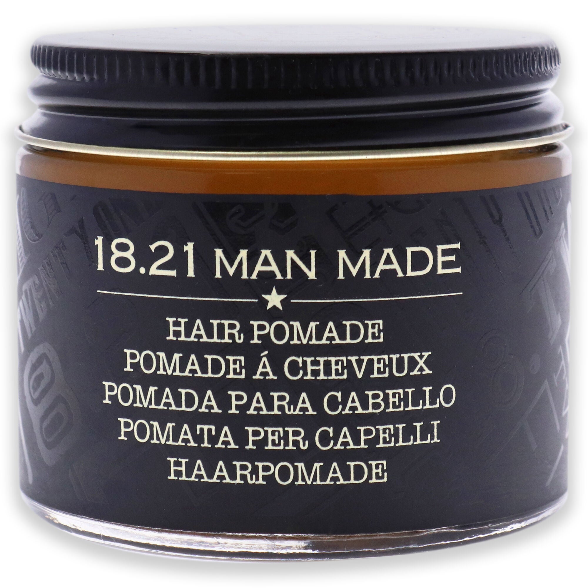 Pomade - Sweet Tobacco by 18.21 Man Made for Men - 2 oz Pomade, , alternate image number 3