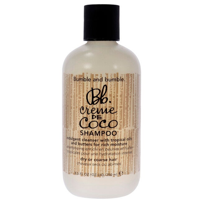 Creme De Coco Shampoo by Bumble and Bumble for Unisex - 8.5 oz Shampoo, NA, hi-res image number null