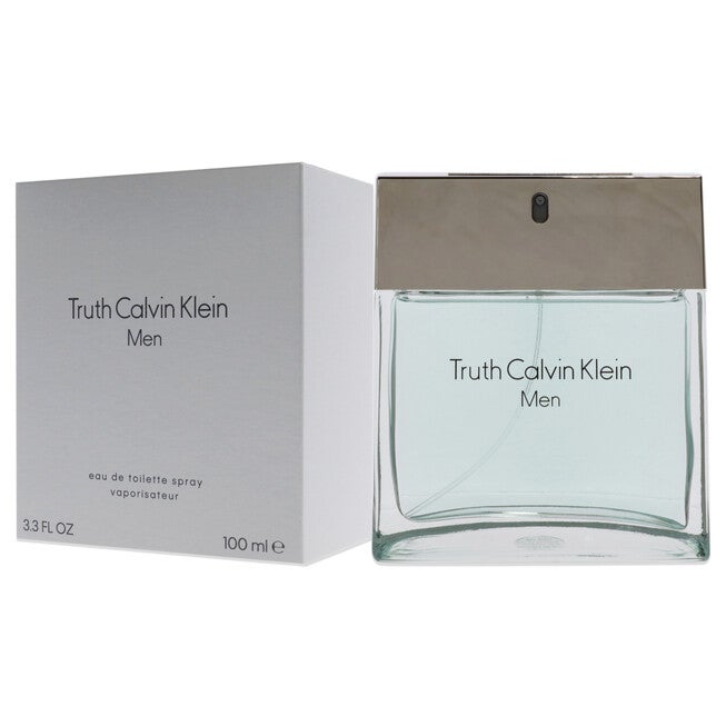 Truth by Calvin Klein for Men - 3.3 oz EDT Spray, NA, alternate image number null