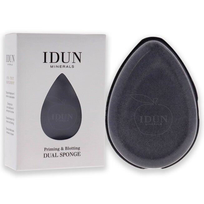 Primer and Blotting Dual Sponge - 049 by Idun Minerals for Women - 1 Pc Sponge, , alternate image number null