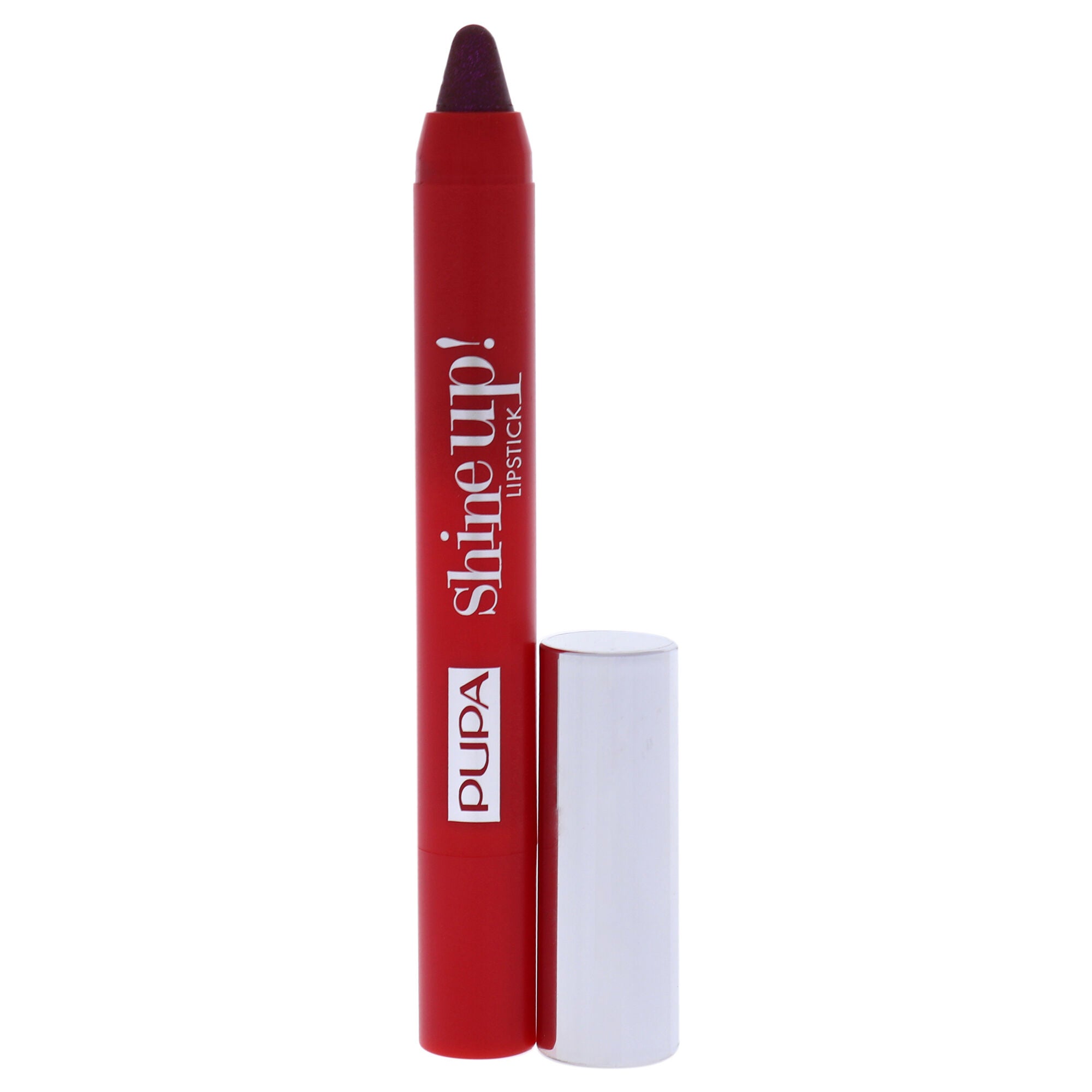 Shine Up! Lipstick - 012 Come Into The Dark Side by Pupa Milano for Women - 0.056 oz Lipstick, , alternate image number 5