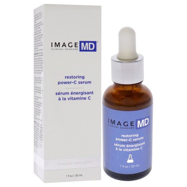 MD Restoring Power C Serum by Image for Women - 1 oz Serum, NA, alternate image number null