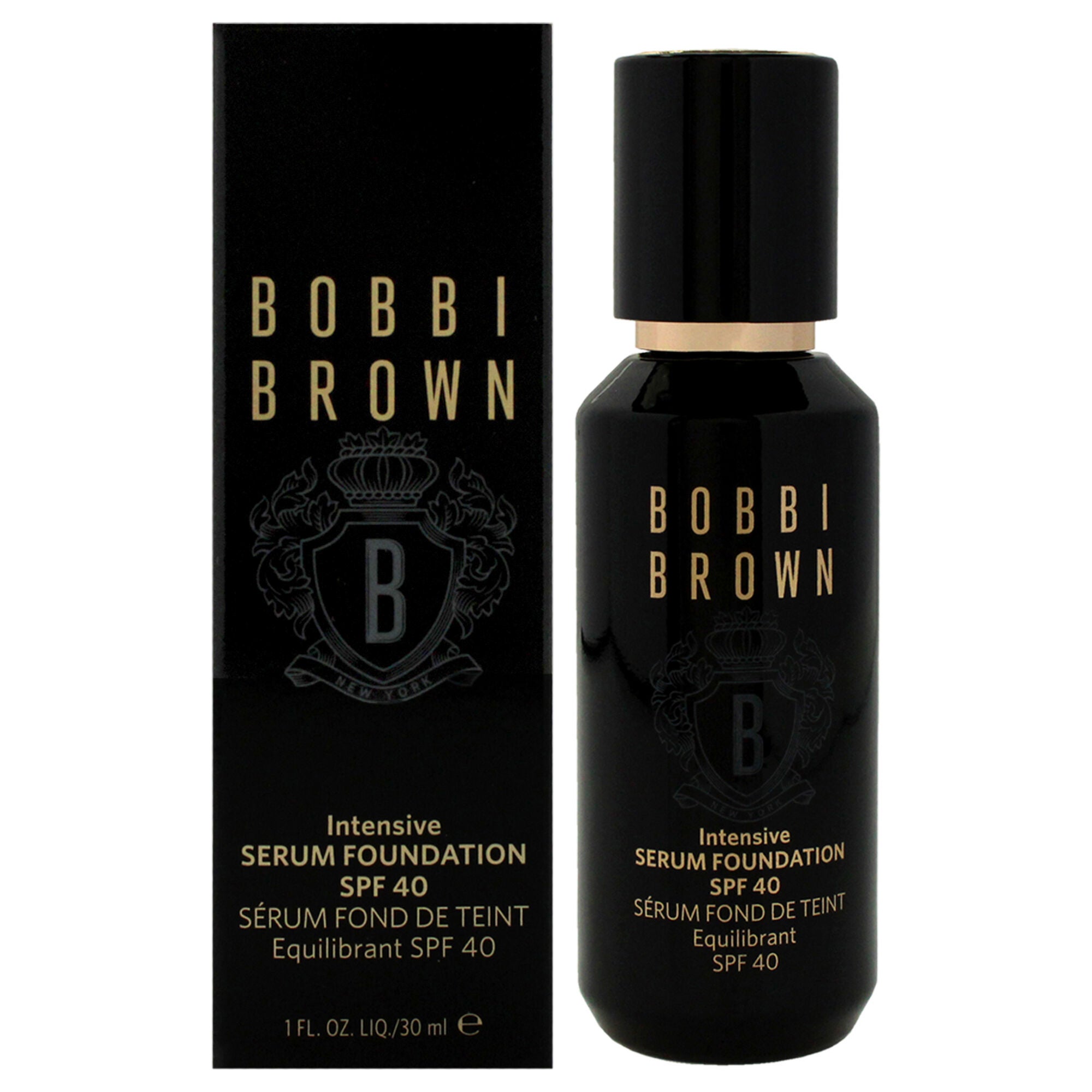 Intensive Skin Serum Foundation SPF 40 - Natural Tan by Bobbi Brown for Women - 1 oz Foundation, See Description, hi-res image number 0