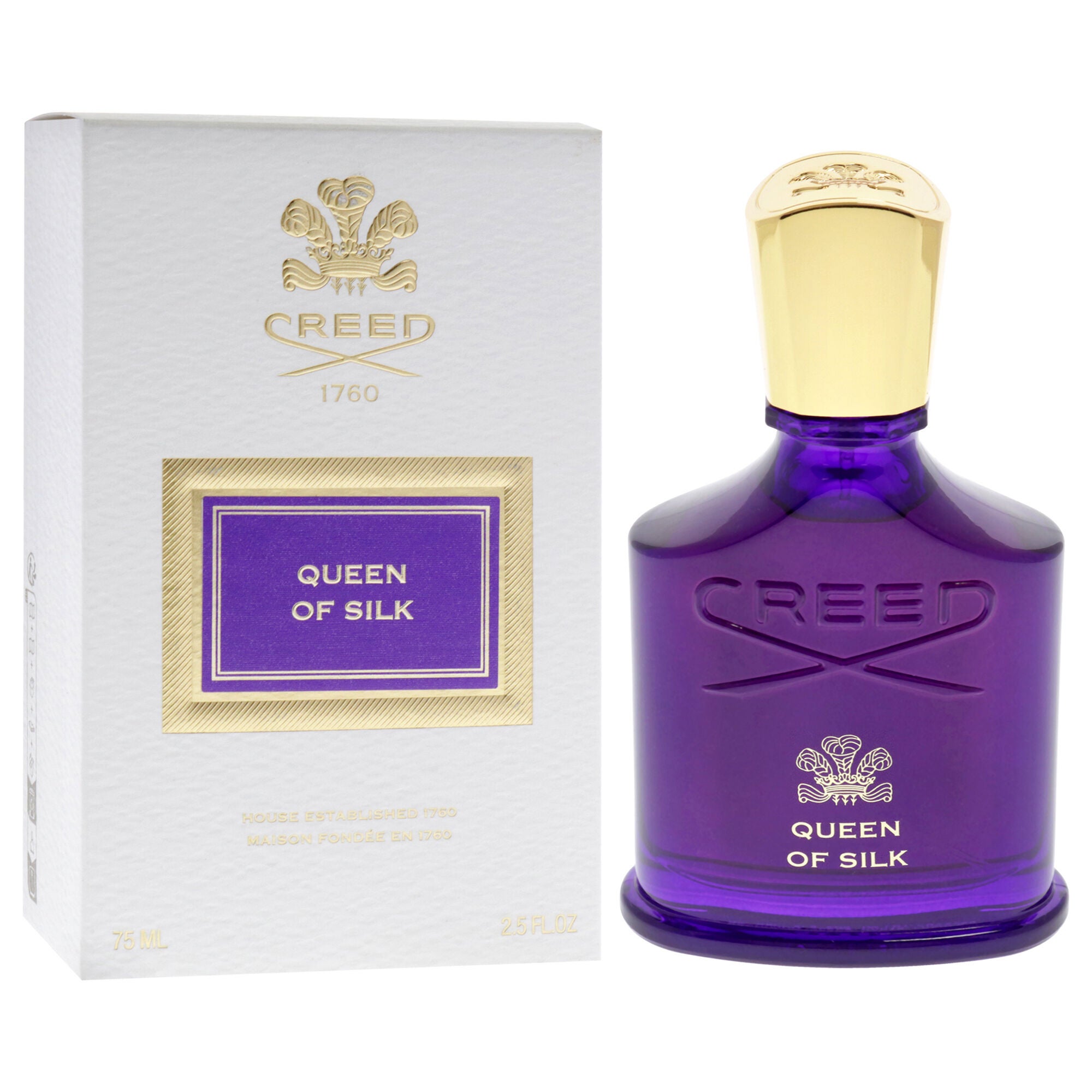 Queen Of Silk by Creed for Women - 2.5 oz EDP Spray, See Description, alternate image number 1