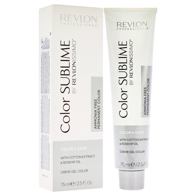 Revlonissimo Color Sublime - 9.3 Very Light Golden Blonde by Revlon for Unisex - 2.5 oz Hair Color, , alternate image number null