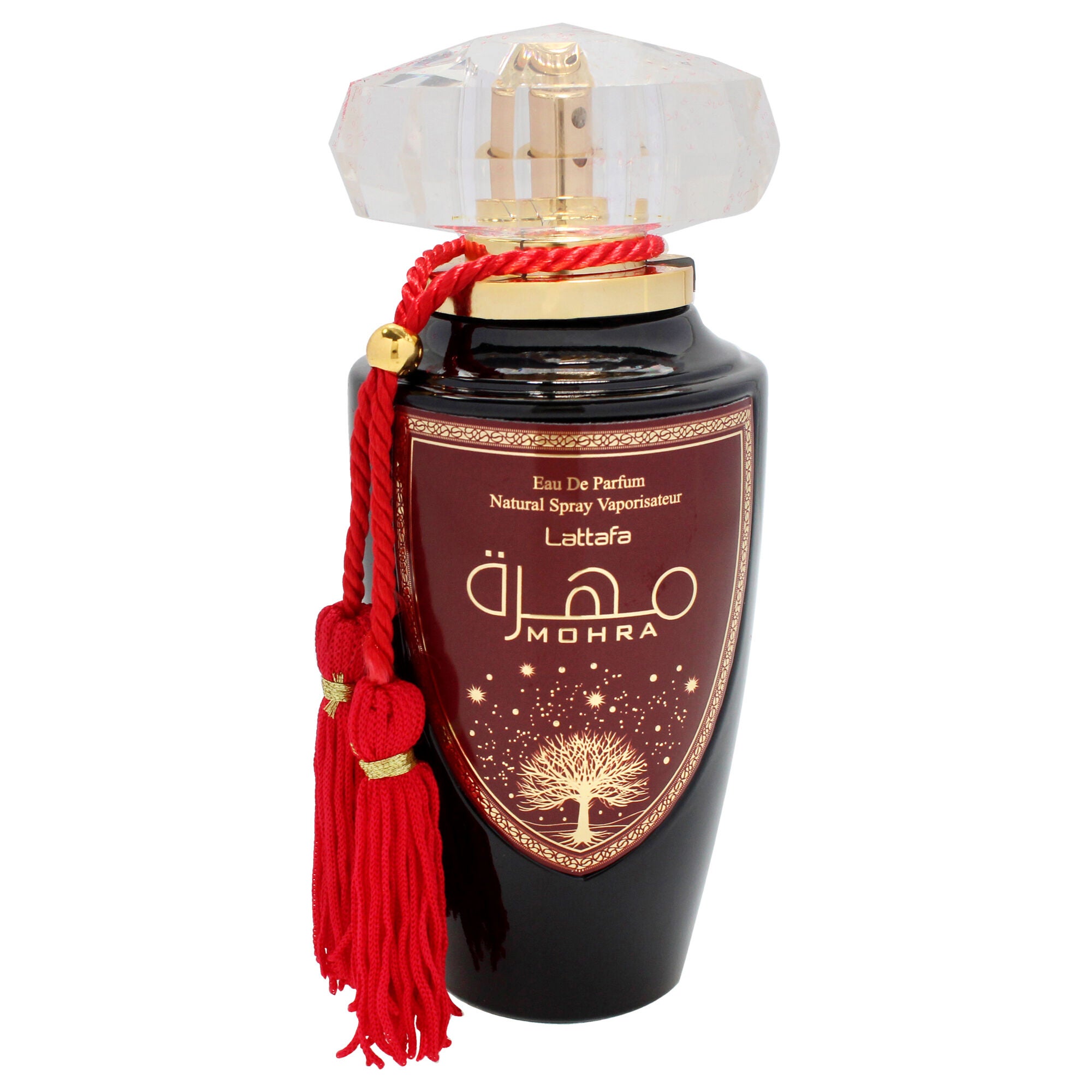 Mohra by Lattafa for Women - 3.4 oz EDP Spray, Clear, alternate image number 1