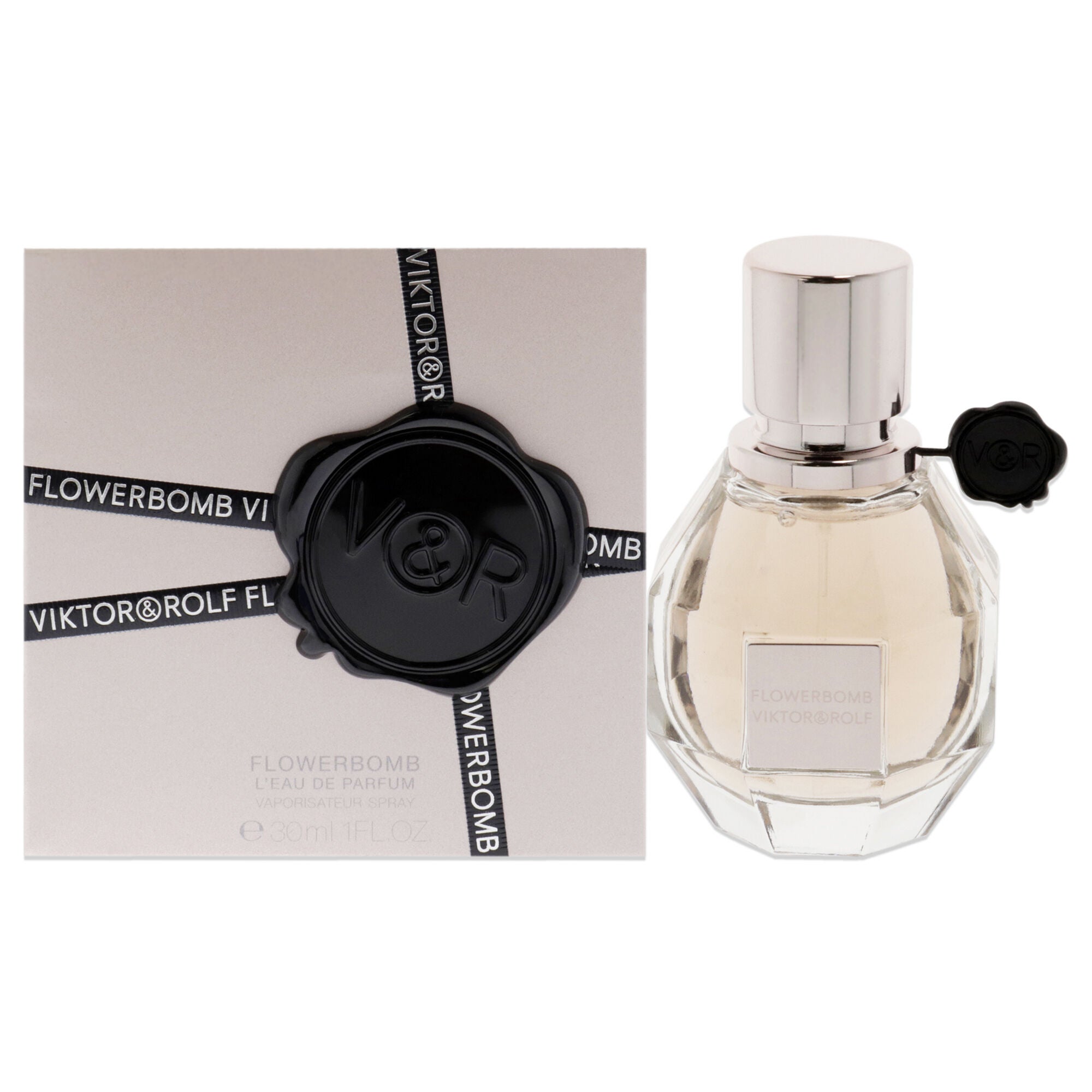 Flowerbomb by Viktor and Rolf for Women - 1 oz EDP Spray, See Description, hi-res image number 0