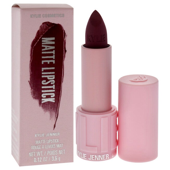 Matte Lipstick - 112 Work Mode by Kylie Cosmetics for Women - 0.12 oz Lipstick, NA, alternate image number null