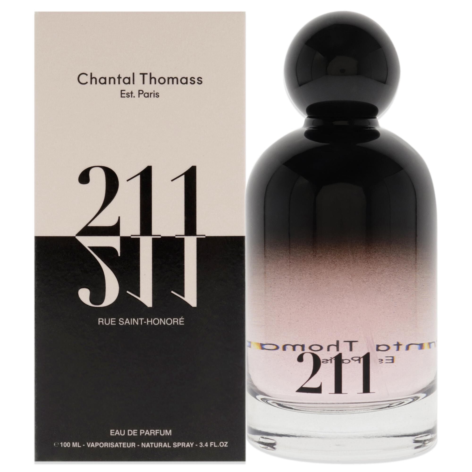 Chantal Thomass - 211 by Chantal Thomass for Women - 3.4 oz EDP Spray, See Description, hi-res image number 0