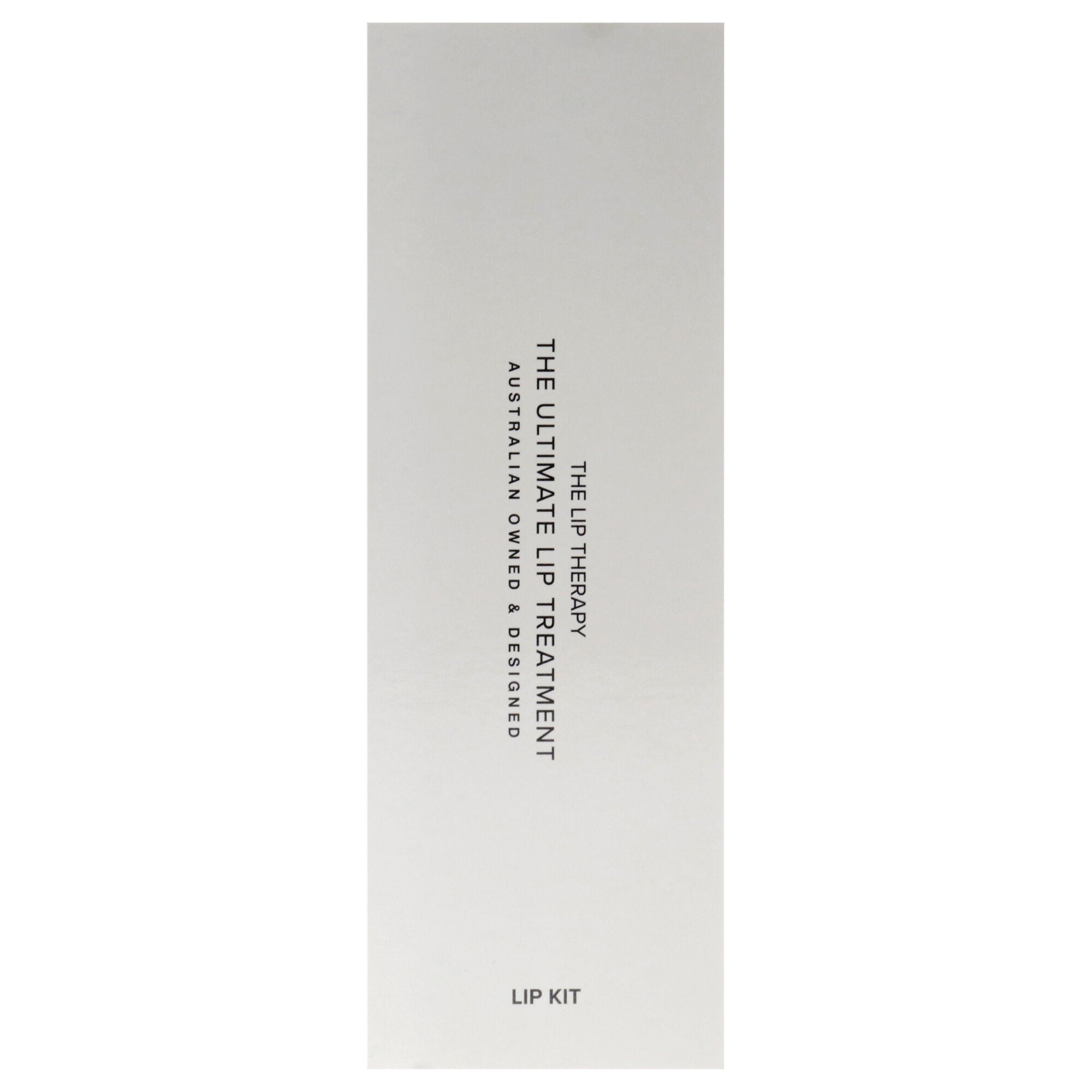 The Lip Therapy Kit by Klara for Women - 3 Pc 0.18oz Lip Maximizer Day Plumper, 0.2oz Lip Glow Oil - Coconut, 0.3oz Kiss Proof Lipstick Liquid Matte - 21 Naughty Nude, Clear, alternate image number 5