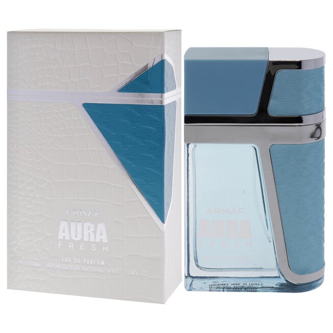 Aura Fresh by Armaf for Men - 3.4 oz EDP Spray, NA, alternate image number null