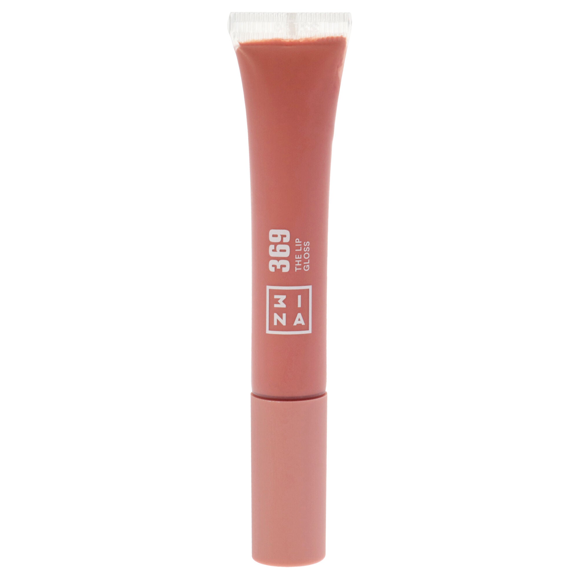 The Lip Gloss - 369 by 3INA for Women - 0.27 oz Lip Gloss, See Description, alternate image number 4