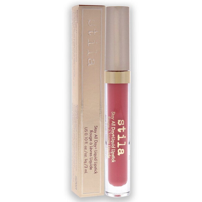 Stay All Day Liquid Lipstick - Promessa by Stila for Women - 0.1 oz Lipstick, , alternate image number null