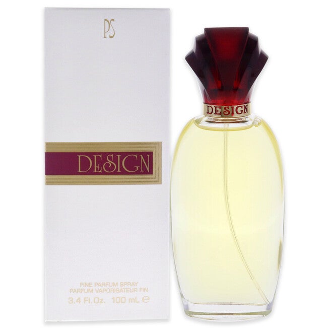 Design by Paul Sebastian for Women - 3.4 oz Fine Parfum Spray, NA, hi-res image number null