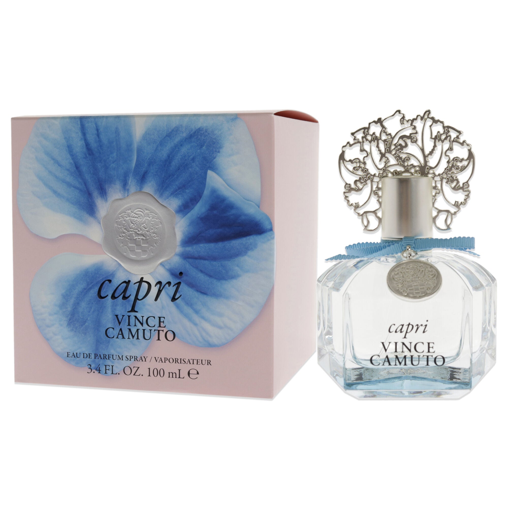 Capri Vince Camuto by Vince Camuto for Women - 3.4 oz EDP Spray, See Description, alternate image number 3