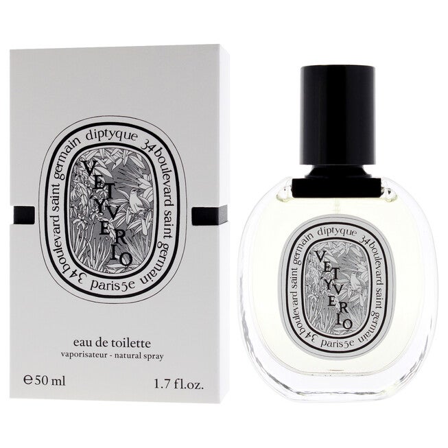 Vetyverio by Diptyque for Women - 1.7 oz EDT Spray, NA, alternate image number null