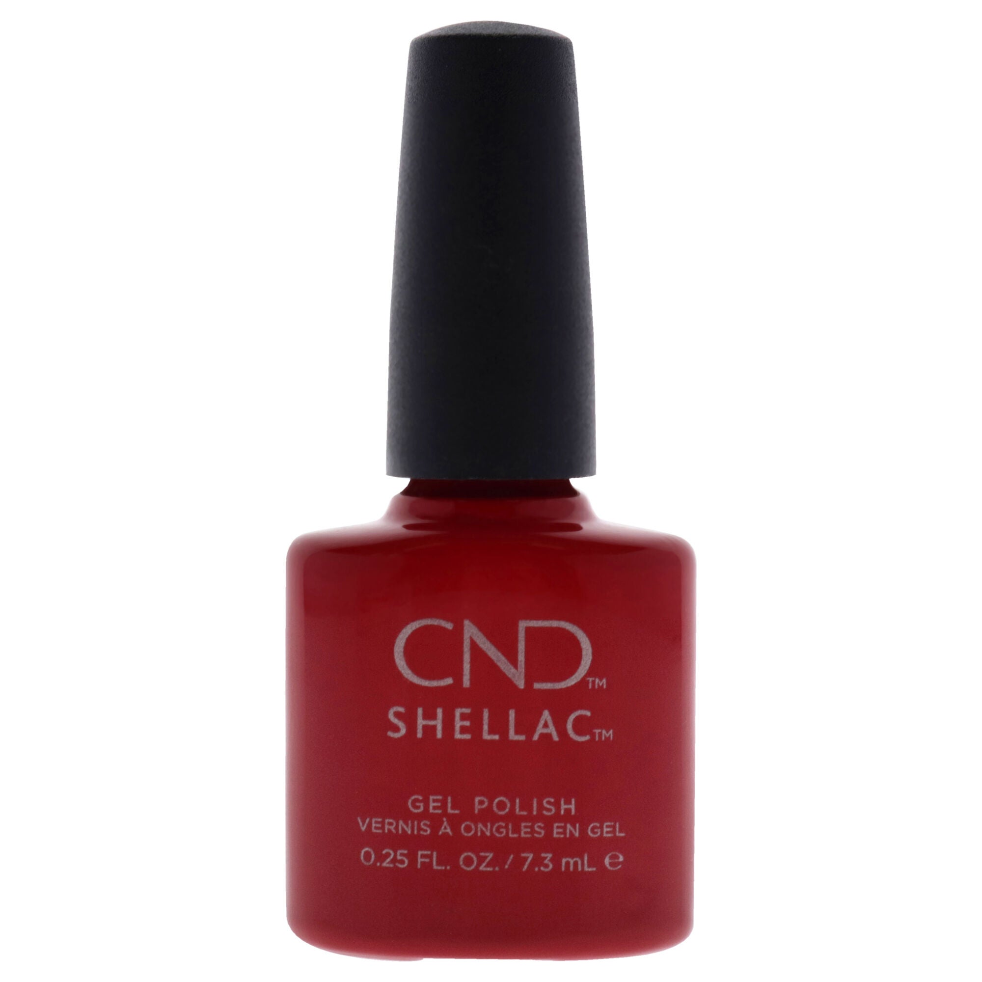 Shellac Nail Color - Liberte by CND for Women - 0.25 oz Nail Polish, See Description, alternate image number 4