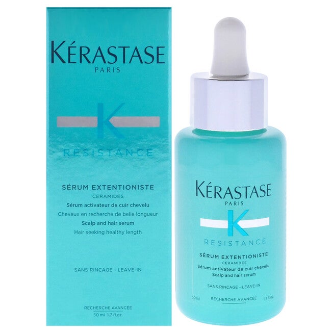 Resistance Serum Extentioniste by Kerastase for Unisex - 1.7 oz Serum, NA, hi-res image number null