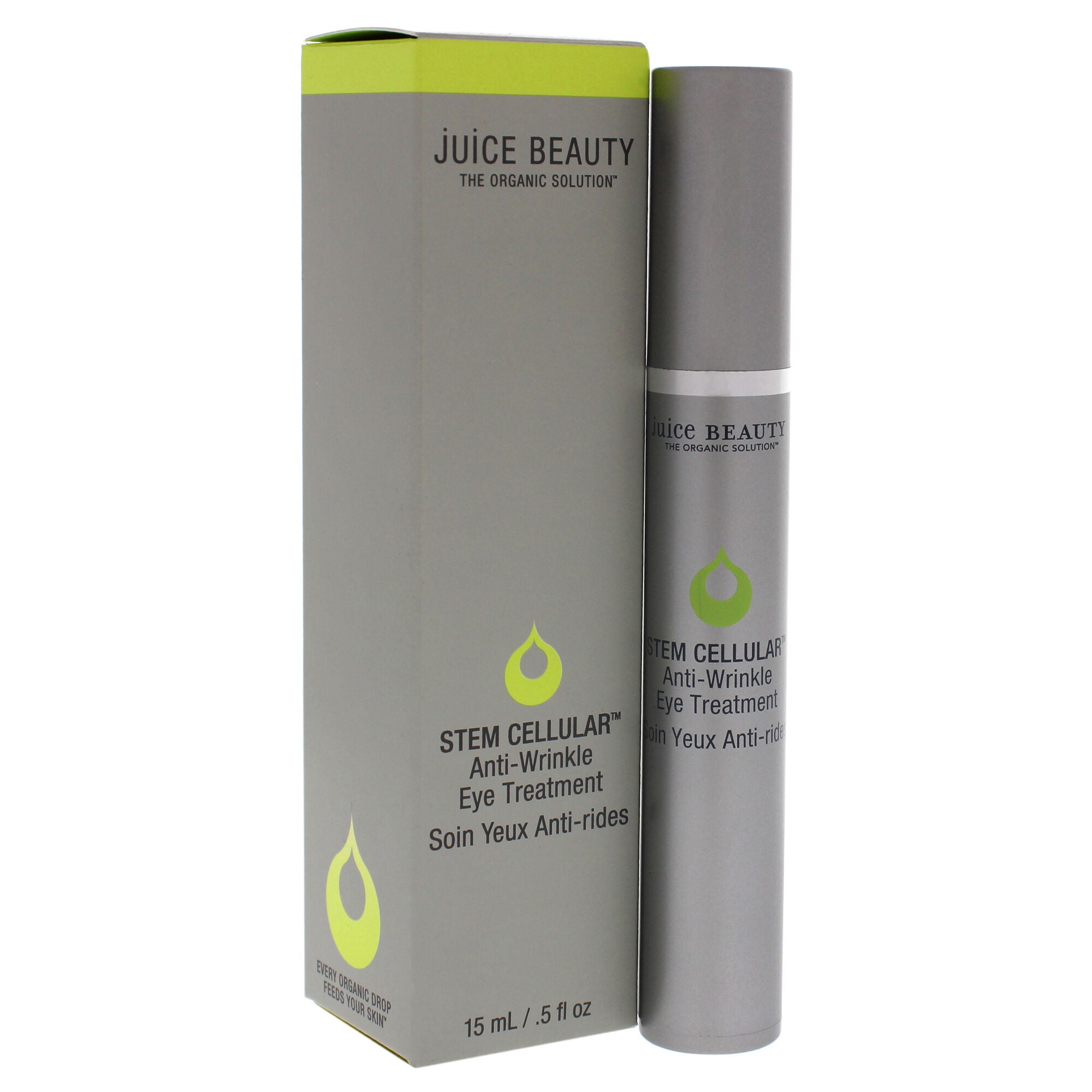 Stem Cellular Anti-Wrinkle Eye Treatment by Juice Beauty for Women - 0.5 oz Treatment, See Description, alternate image number 2